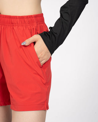 Quần Short Nữ Co Giãn Dry Extra