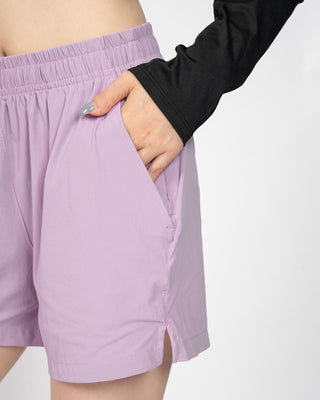 Quần Short Nữ Co Giãn Dry Extra