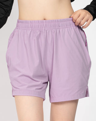 Quần Short Nữ Co Giãn Dry Extra