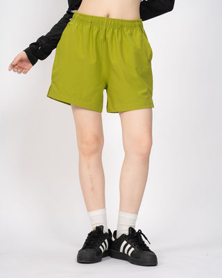 Quần Short Nữ Co Giãn Dry Extra