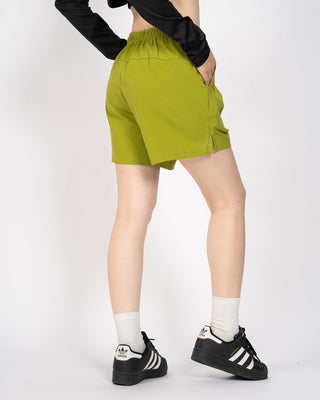 Quần Short Nữ Co Giãn Dry Extra