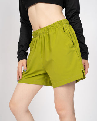 Quần Short Nữ Co Giãn Dry Extra