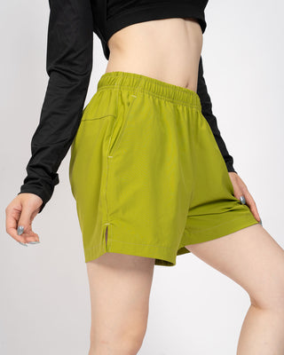 Quần Short Nữ Co Giãn Dry Extra
