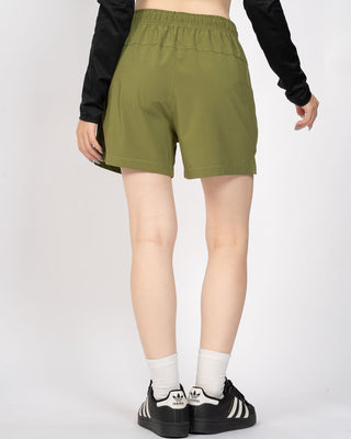 Quần Short Nữ Co Giãn Dry Extra