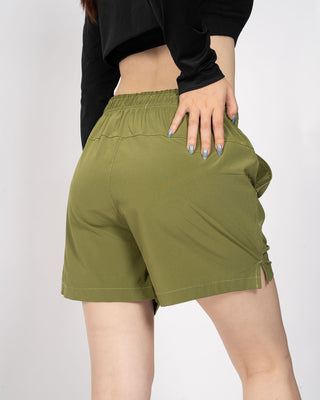 Quần Short Nữ Co Giãn Dry Extra
