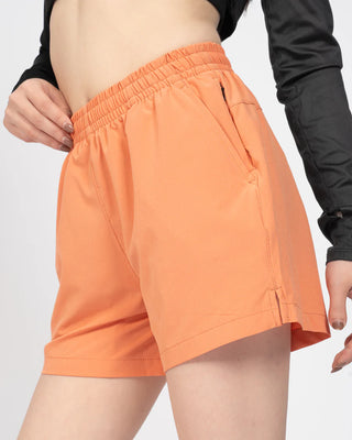 Quần Short Nữ Co Giãn Dry Extra