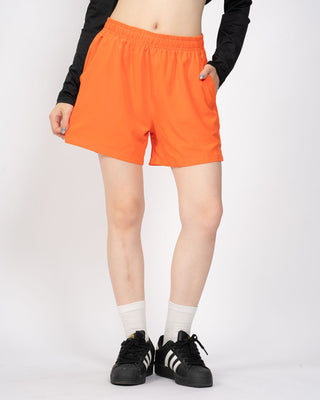 Quần Short Nữ Co Giãn Dry Extra