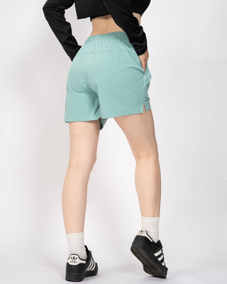 Quần Short Nữ Co Giãn Dry Extra