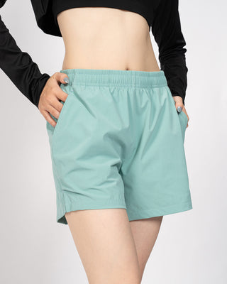 Quần Short Nữ Co Giãn Dry Extra
