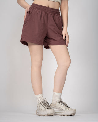 Quần Short Nữ Co Giãn Dry Extra