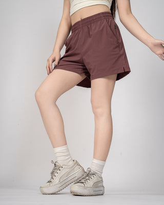 Quần Short Nữ Co Giãn Dry Extra