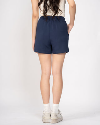 Quần Short Nỉ Nữ Vải Modal Interlock