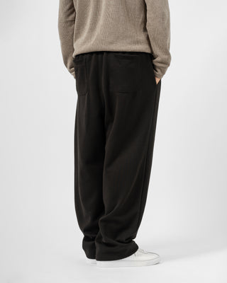 Quần Nỉ Nam Dáng Rộng