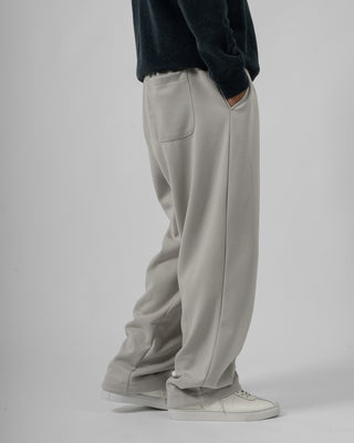 Quần Nỉ Nam Dáng Rộng