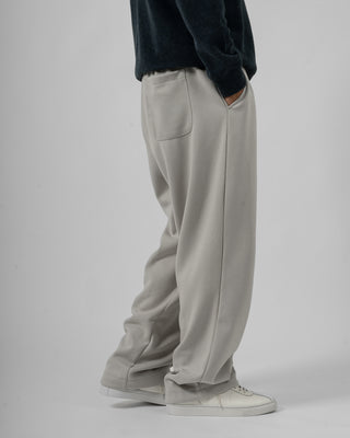 Quần Nỉ Nam Dáng Rộng Có Thể Mặc Mùa Hè