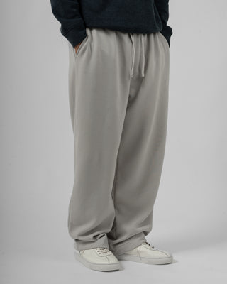 Quần Nỉ Nam Dáng Rộng Có Thể Mặc Mùa Hè