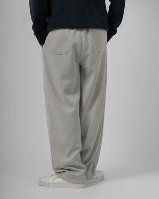 Quần Nỉ Nam Dáng Rộng