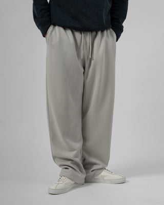 Quần Nỉ Nam Dáng Rộng Có Thể Mặc Mùa Hè