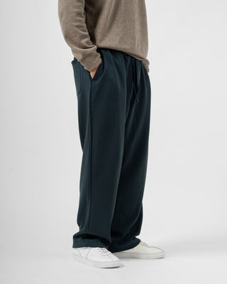 Quần Nỉ Nam Dáng Rộng Có Thể Mặc Mùa Hè