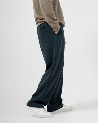 Quần Nỉ Nam Dáng Rộng