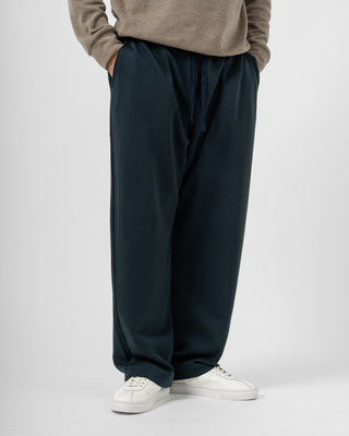 Quần Nỉ Nam Dáng Rộng Có Thể Mặc Mùa Hè