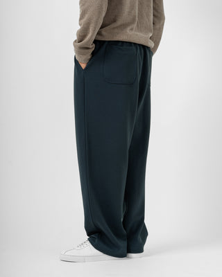 Quần Nỉ Nam Dáng Rộng Có Thể Mặc Mùa Hè