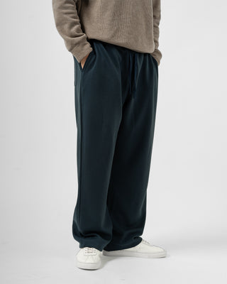 Quần Nỉ Nam Dáng Rộng Có Thể Mặc Mùa Hè