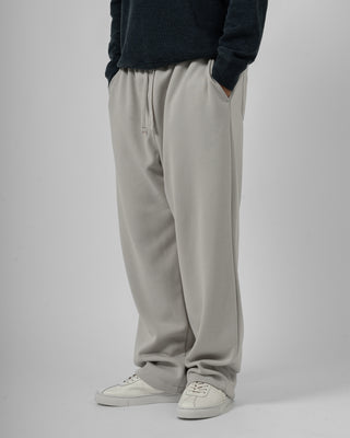 Quần Nỉ Nam Dáng Rộng Có Thể Mặc Mùa Hè