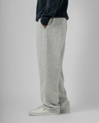 Quần Nỉ Nam Dáng Rộng Có Thể Mặc Mùa Hè