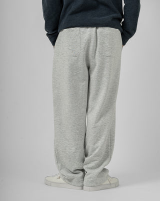 Quần Nỉ Nam Dáng Rộng Có Thể Mặc Mùa Hè