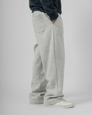 Quần Nỉ Nam Dáng Rộng