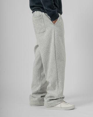 Quần Nỉ Nam Dáng Rộng Có Thể Mặc Mùa Hè