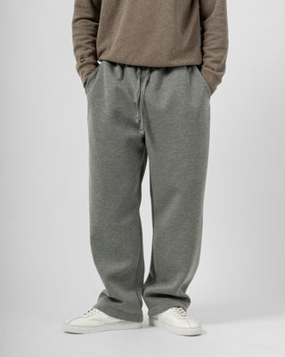 Quần Nỉ Nam Dáng Rộng