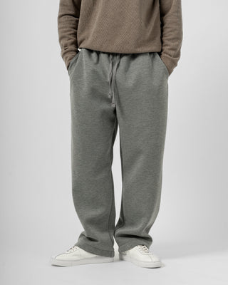 Quần Nỉ Nam Dáng Rộng Có Thể Mặc Mùa Hè