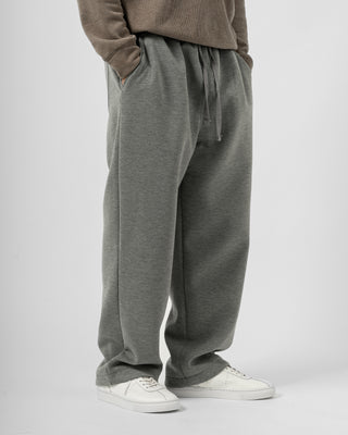 Quần Nỉ Nam Dáng Rộng