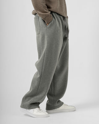 Quần Nỉ Nam Dáng Rộng