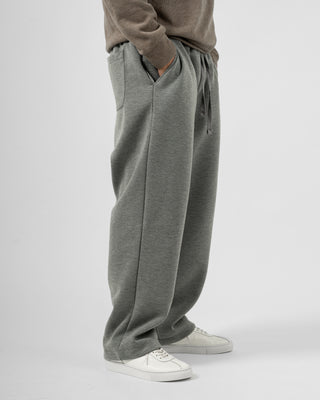 Quần Nỉ Nam Dáng Rộng Có Thể Mặc Mùa Hè