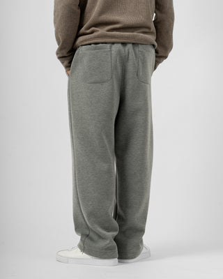 Quần Nỉ Nam Dáng Rộng Có Thể Mặc Mùa Hè