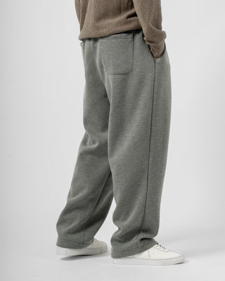 Quần Nỉ Nam Dáng Rộng Có Thể Mặc Mùa Hè