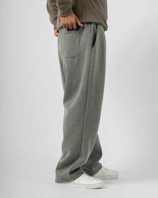 Quần Nỉ Nam Dáng Rộng