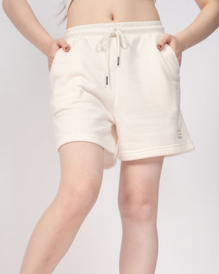 Quần Short Nỉ Nữ