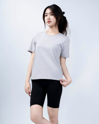 Áo Thun Nữ Co Giãn Dáng Regular