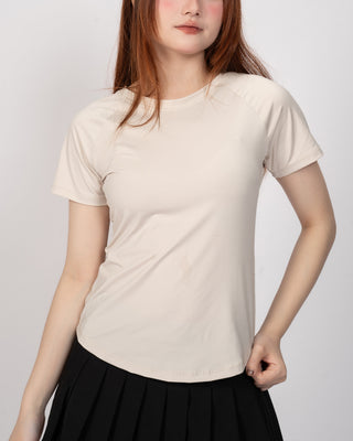 Áo Thun Nữ Vạt Bầu Siêu Co Giãn