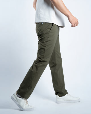 Quần Âu Nam Co Giãn Trượt Nước Tapered Fit