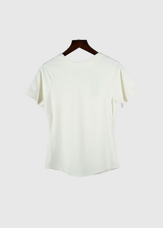 Áo Thun Nữ Vạt Bầu Siêu Co Giãn