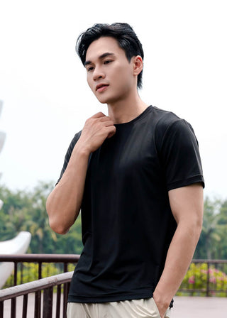 Áo Thun Siêu Co Giãn