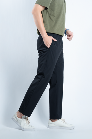 Quần Dài Cạp Chun Co Giãn Daily Wears