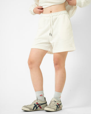 Quần Short Nỉ Nữ