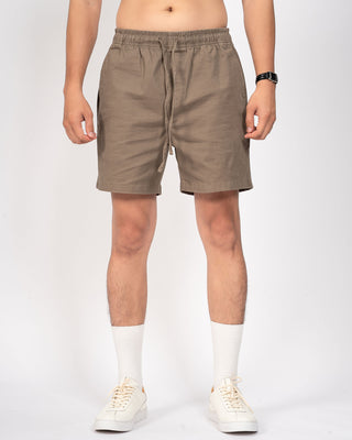 Quần Short Kaki Nam Co Giãn Nhẹ