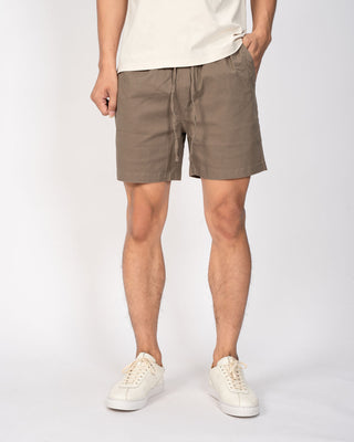Quần Short Kaki Nam Co Giãn Nhẹ